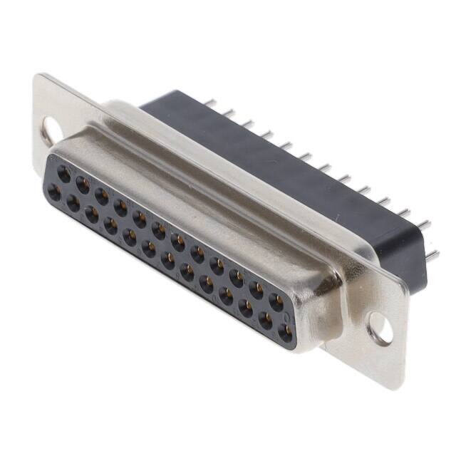 K88X-BD-25S CONN D-SUB RCPT 25POS VERT SLDR