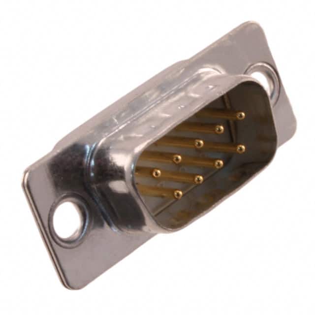 09670095604 CONN D-SUB PLUG 9POS SLDR CUP