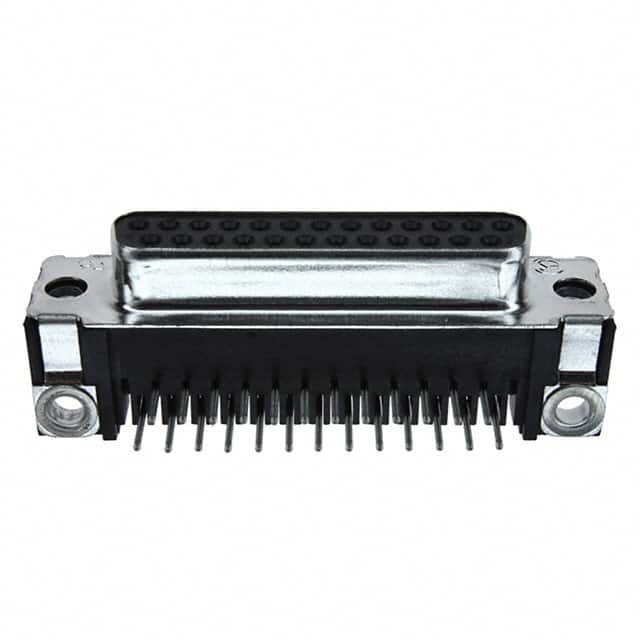 5745783-3 CONN D-SUB RCPT 25POS R/A SLDR