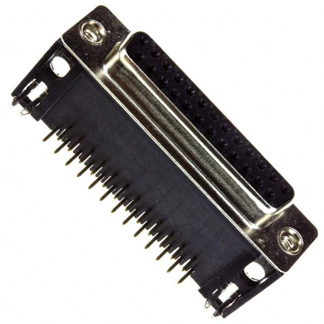 183-025-213R571 CONN D-SUB RCPT 25POS R/A SLDR