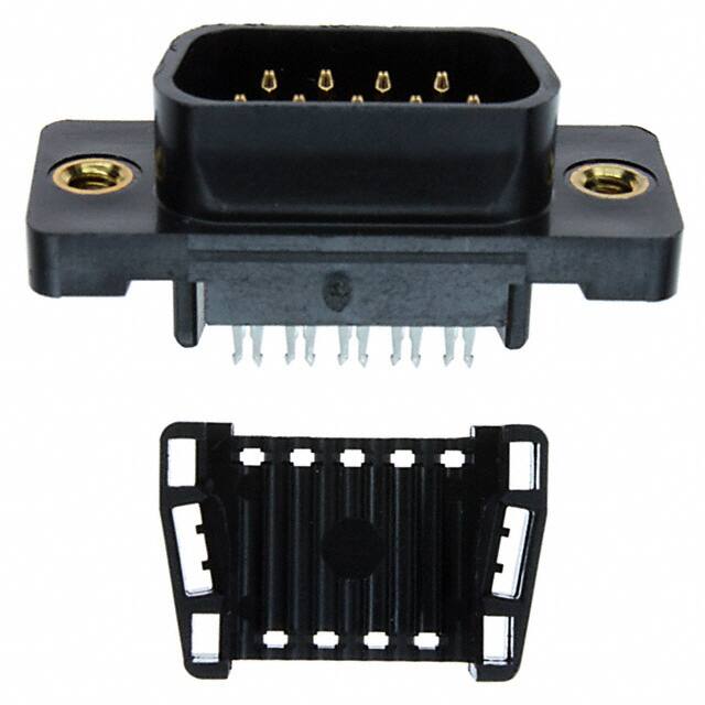 747053-4 CONN D-SUB PLUG 9POS IDC