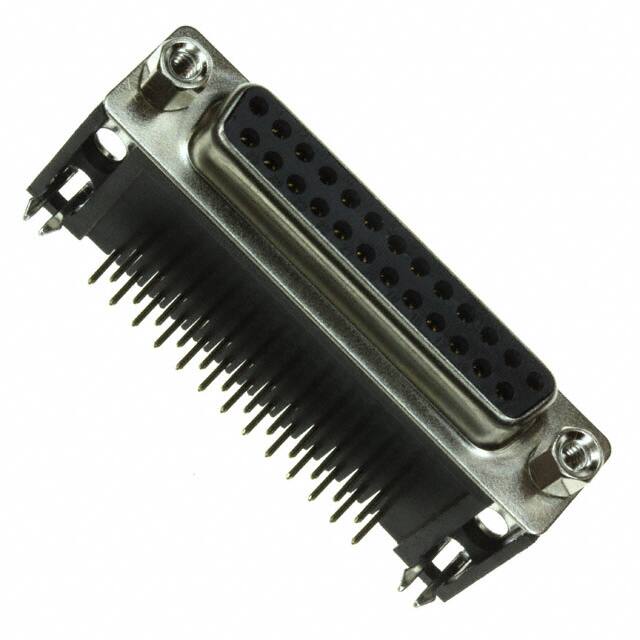 183-025-213R541 CONN D-SUB RCPT 25POS R/A SLDR
