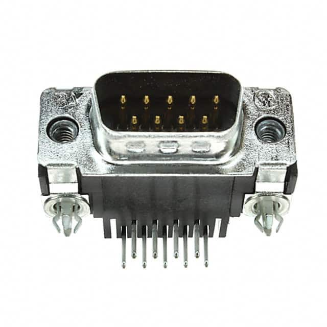 5747832-4 CONN D-SUB PLUG 9POS R/A SLDR