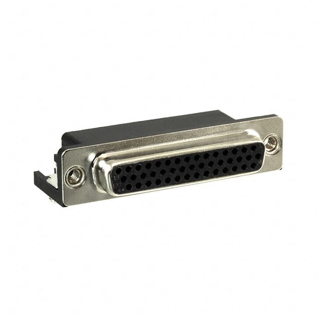 634-044-563-042 CONN D-SUB HD RCPT 44P R/A SLDR