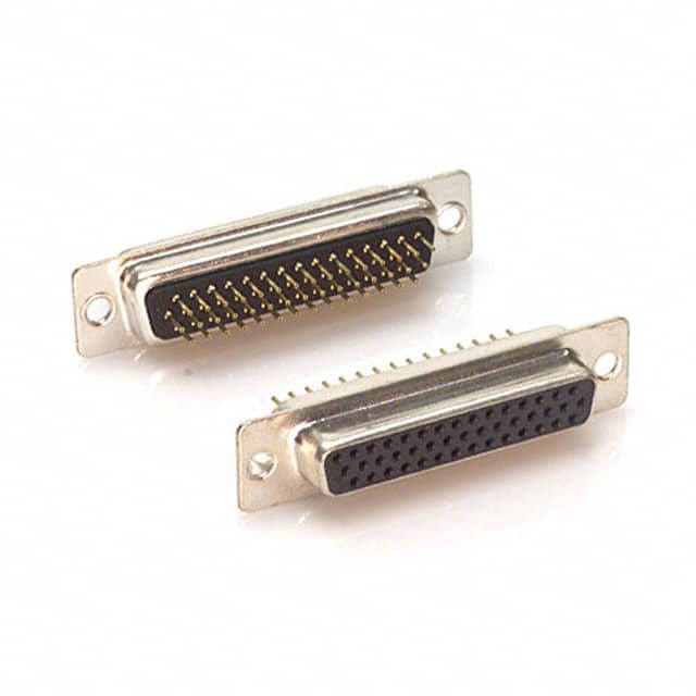 180-044-212-001 CONN D-SUB HD RCPT 44POS PNL MNT