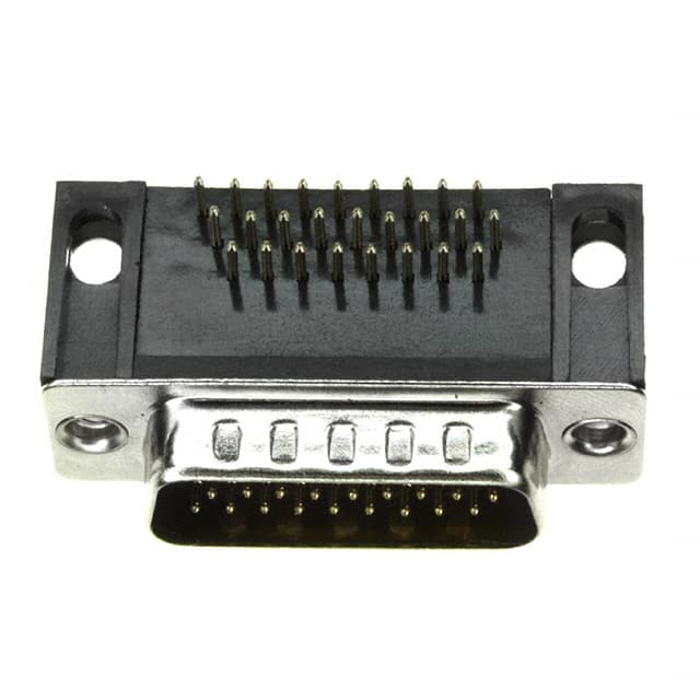 181-026-113R171 CONN D-SUB HD PLUG 26P R/A SLDR