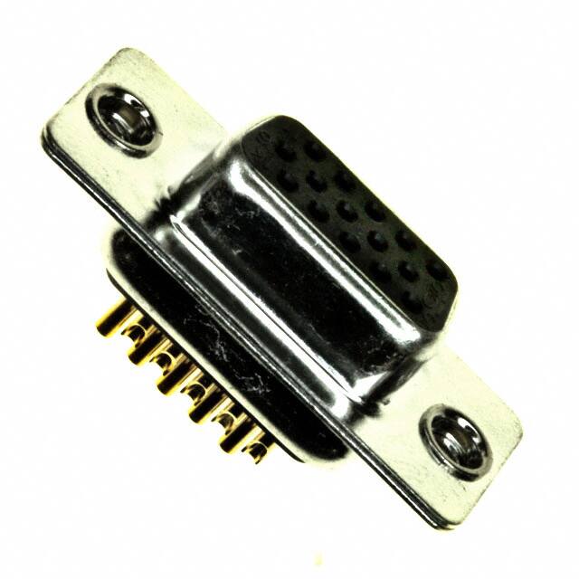 180-M15-203L011 CONN D-SUB HD RCPT 15POS PNL MNT