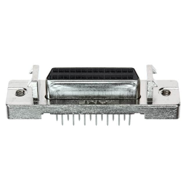 5749721-3 CONN D-TYPE RCPT 28POS VERT SLDR