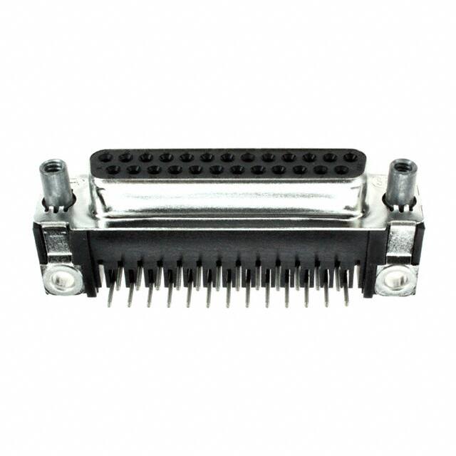 5745783-6 CONN D-SUB RCPT 25POS R/A SLDR