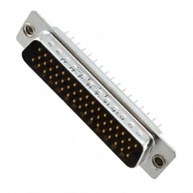 L717SDDH50POL2C309 CONN D-SUB PLUG 50POS VERT SLDR