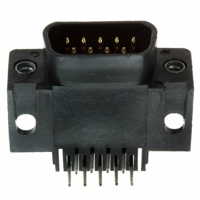 5747467-4 CONN D-SUB PLUG 9POS R/A SLDR