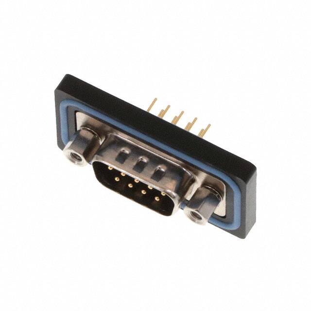 SDB-09PMMP-SL8001 CONN D-SUB PLUG 9P PNL MNT SLDR