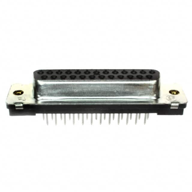1-5745967-0 CONN D-SUB RCPT 25POS VERT SLDR