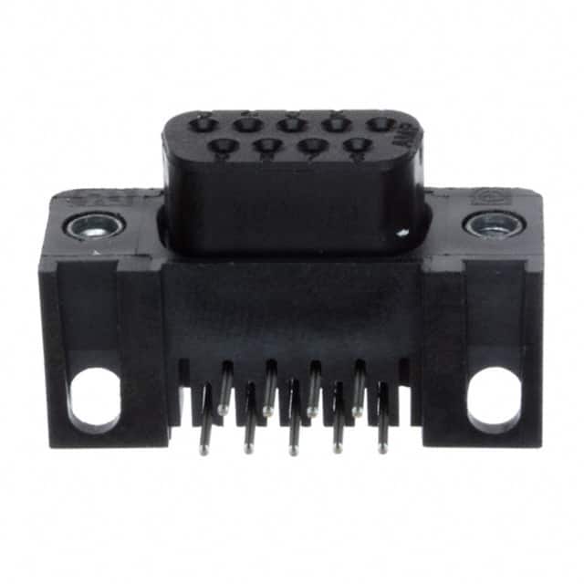 5745394-2 CONN D-SUB RCPT 9POS R/A SLDR