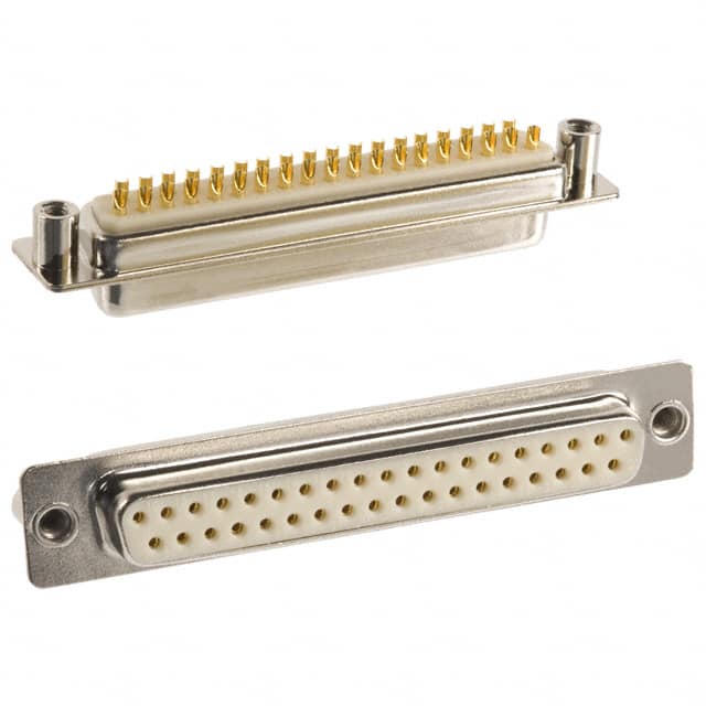 172-E37-203R021 CONN D-SUB RCPT 37POS PNL MNT