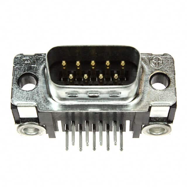 5747250-2 CONN D-SUB PLUG 9POS R/A SLDR