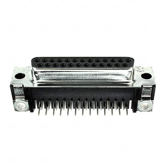 5745783-2 CONN D-SUB RCPT 25POS R/A SLDR