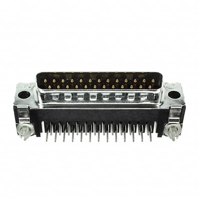 5747842-2 CONN D-SUB PLUG 25POS R/A SLDR