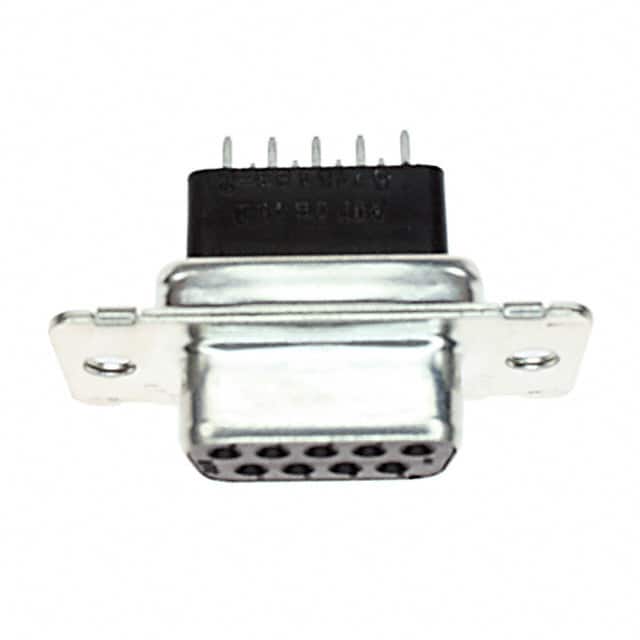 5745183-2 CONN D-SUB RCPT 9POS VERT SLDR
