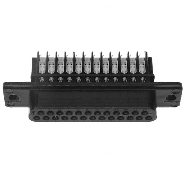 745209-7 CONN D-SUB RCPT 25POS IDC