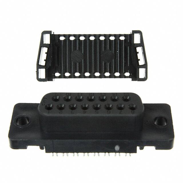 1658614-3 CONN D-SUB RCPT 15POS IDC
