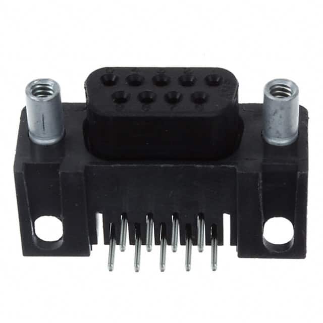 5745395-2 CONN D-SUB RCPT 9POS R/A SLDR
