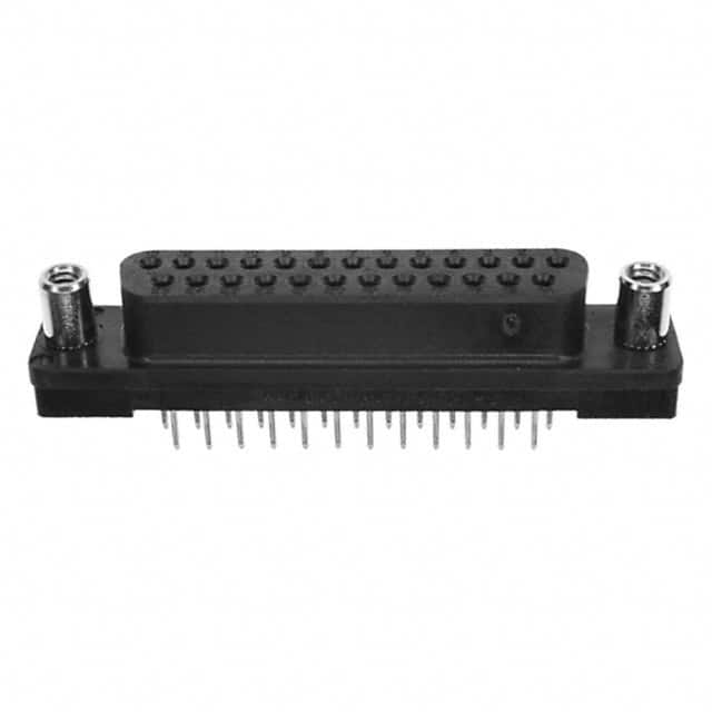 5745078-6 CONN D-SUB RCPT 25POS VERT SLDR