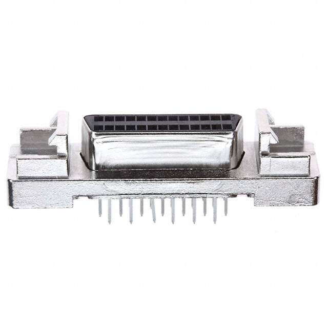 5749069-2 CONN D-TYPE RCPT 26POS VERT SLDR