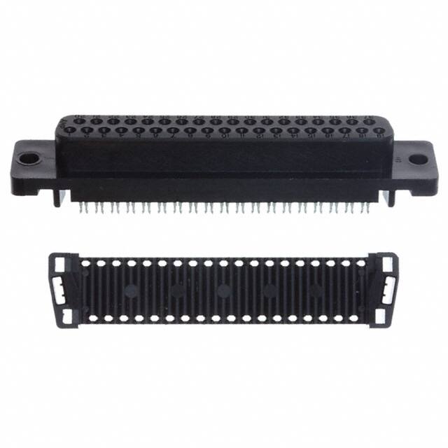 1658614-1 CONN D-SUB RCPT 37POS IDC