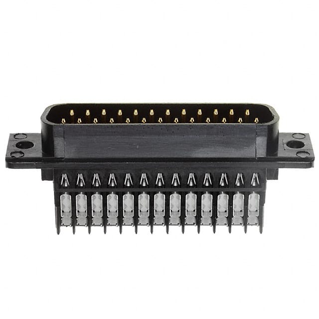 745211-2 CONN D-SUB PLUG 25POS IDC