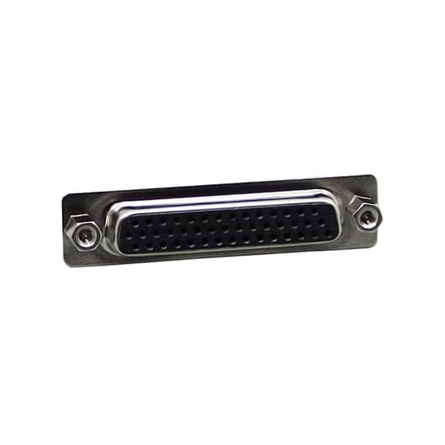 K86X-BD-44S-BRJ CONN D-SUB HD RCPT 44P VERT SLDR