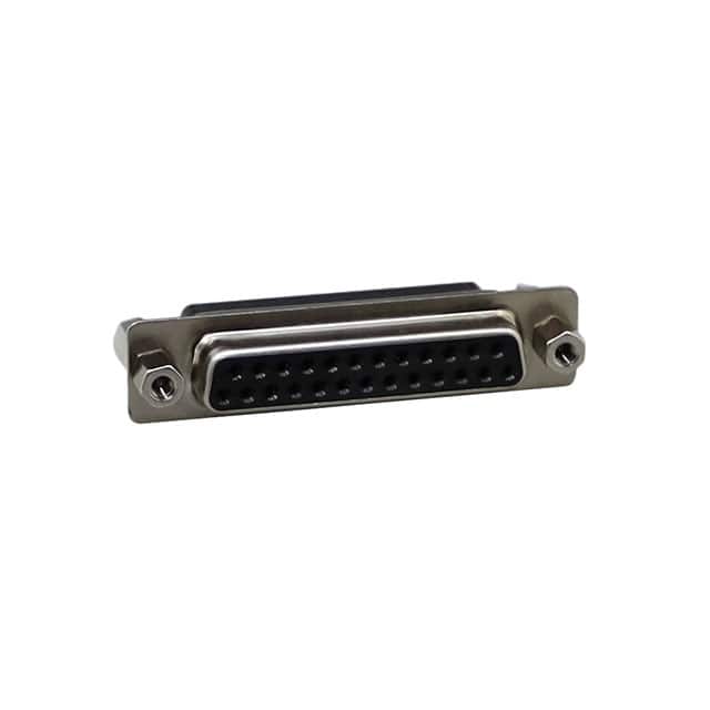 K88X-BD-25S-BRJ CONN D-SUB RCPT 25POS VERT SLDR