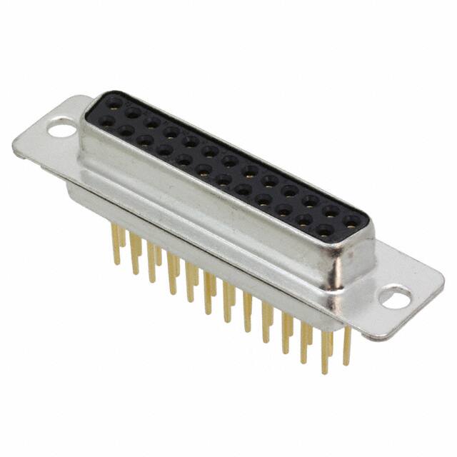 L77DB25SF179 CONN D-SUB RCPT 25POS PNL MNT WW