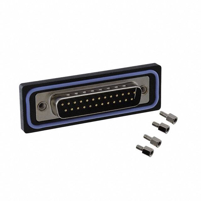 SDB-25PMMP-SL8001 CONN D-SUB PLUG 25P PNL MNT SLDR