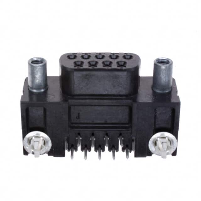 5748979-1 CONN D-SUB RCPT 9POS R/A SLDR