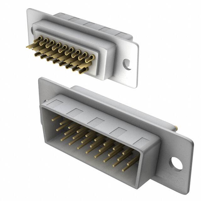780-M26-103L001 CONN D-SUB HD PLUG 26POS PNL MNT