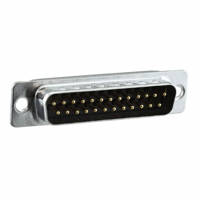 L717DFB25P CONN D-SUB PLUG 25POS PNL MNT