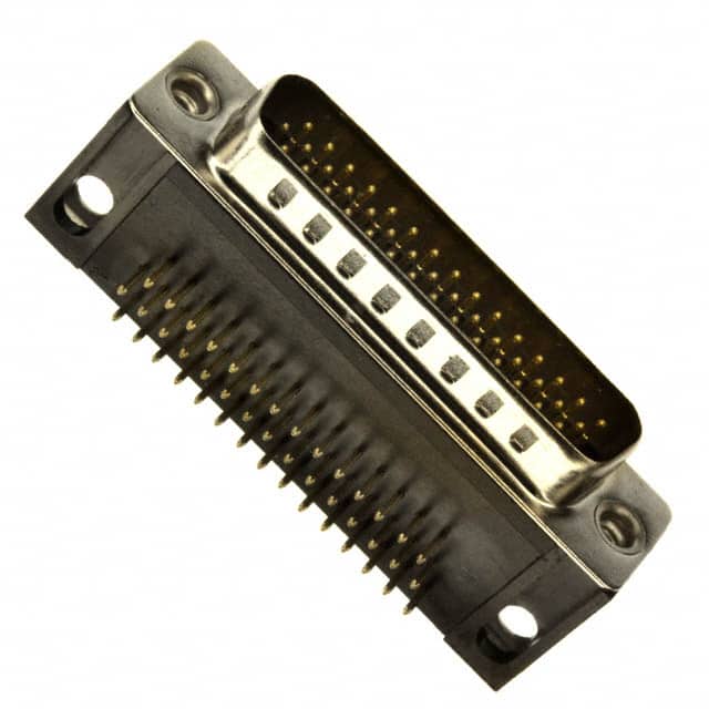 181-044-113R171 CONN D-SUB HD PLUG 44P R/A SLDR
