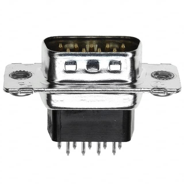 5749014-1 CONN D-SUB PLUG 9POS VERT SLDR