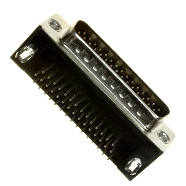 181-044-113R531 CONN D-SUB HD PLUG 44P R/A SLDR