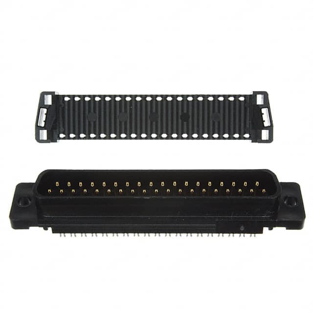 1658615-1 CONN D-SUB PLUG 37POS IDC