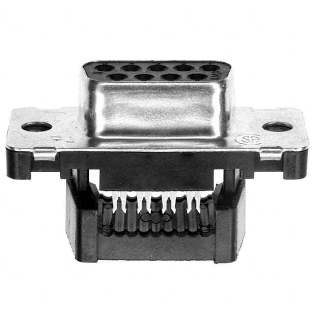 5746861-4 CONN D-SUB RCPT 9POS IDC