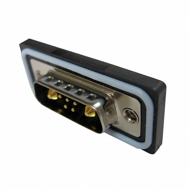 627-W7W-220-012 CONN D-SUB PLUG 7P PNL MNT SLDR