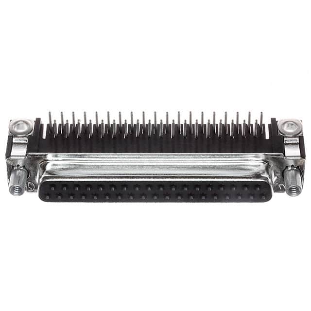 5745784-6 CONN D-SUB RCPT 37POS R/A SLDR