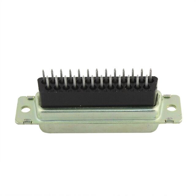 5205737-7 CONN D-SUB PLUG 25POS VERT SLDR