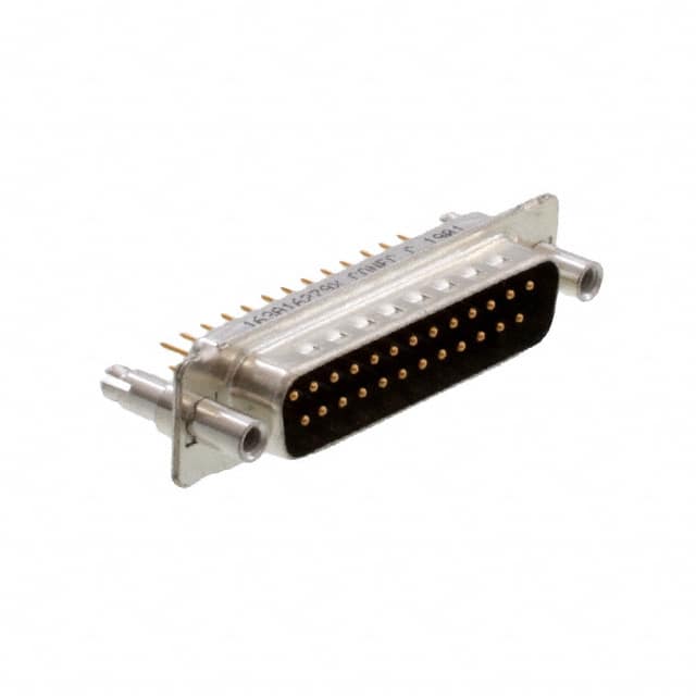 163A16279X CONN D-SUB PLUG 25POS VERT SLDR