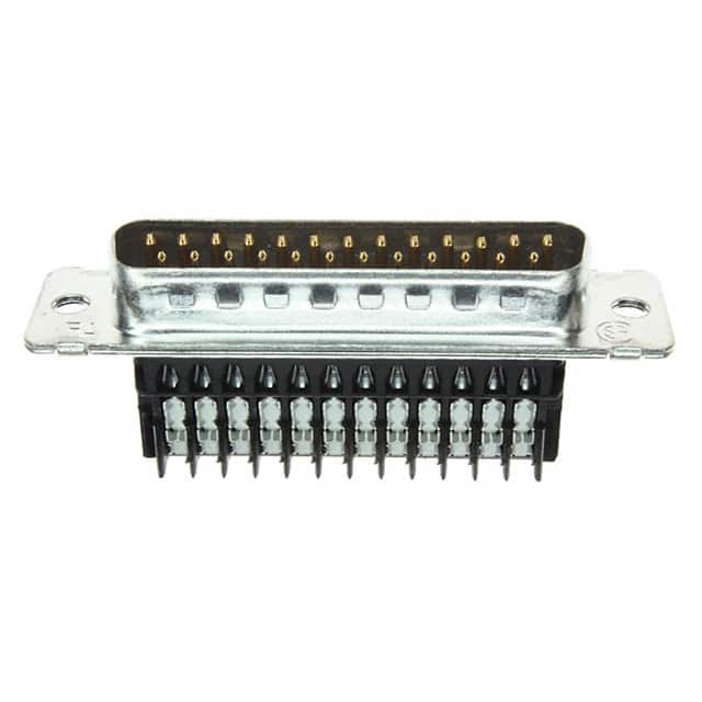 745496-2 CONN D-SUB PLUG 25POS IDC