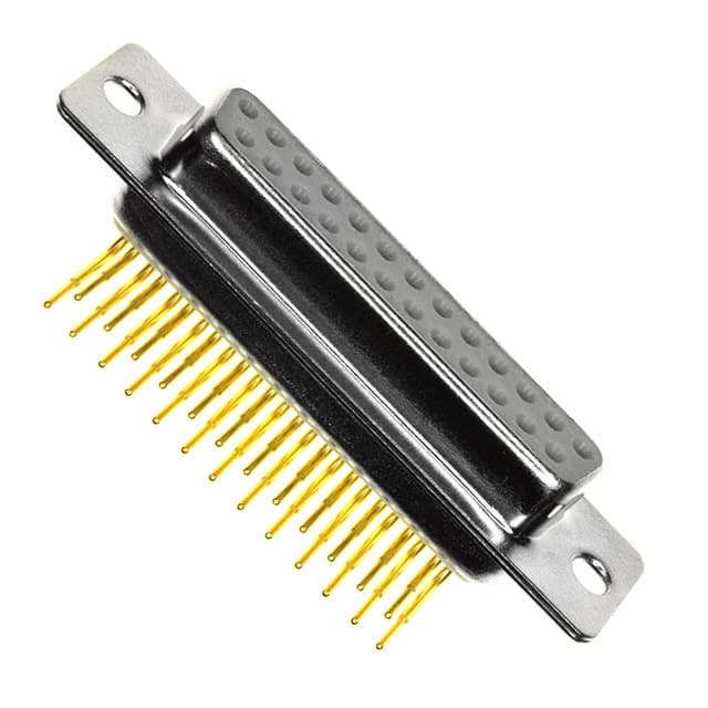 173-E25-213R001 CONN D-SUB RCPT 25POS R/A SLDR