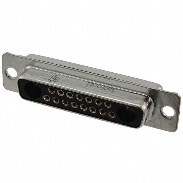 L77TWB17W2S CONN D-SUB RCPT 17POS PNL MNT