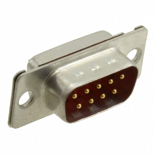 1731100010 CONN D-SUB PLUG 9POS SLDR CUP